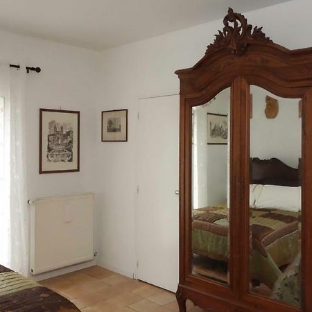 Chambre D'Hotes Le Phenix Saint-Martin-du-Vivier Exterior photo